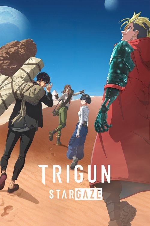 Assistir TRIGUN STAMPEDE