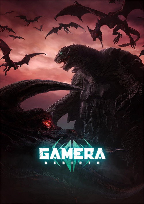 Assistir Gamera: O Renascimento