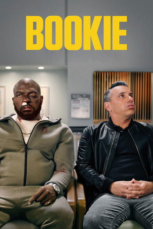 Assistir Bookie