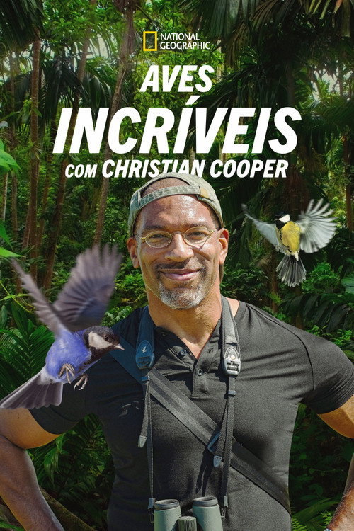 Assistir O Extraordinário Observador de Pássaros com Christian Cooper