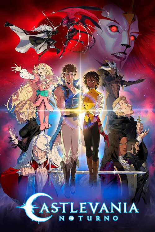 Assistir Castlevania: Noturno