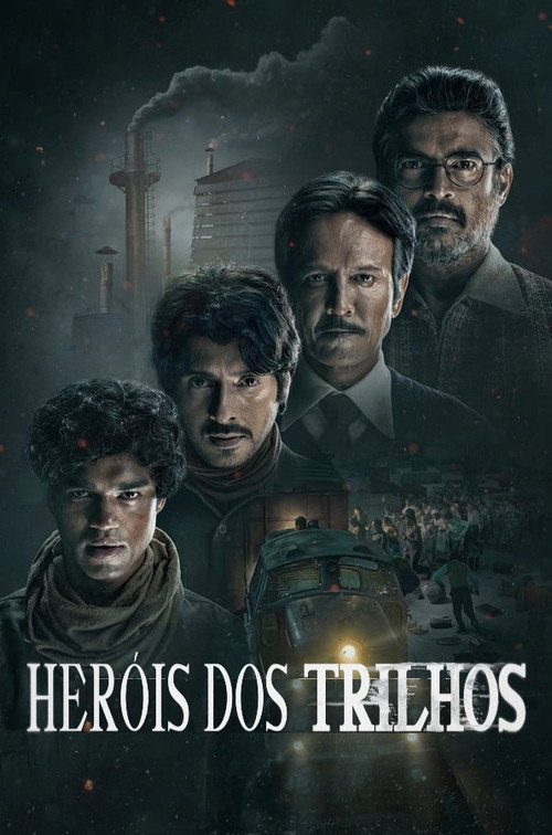 Assistir Heróis dos Trilhos