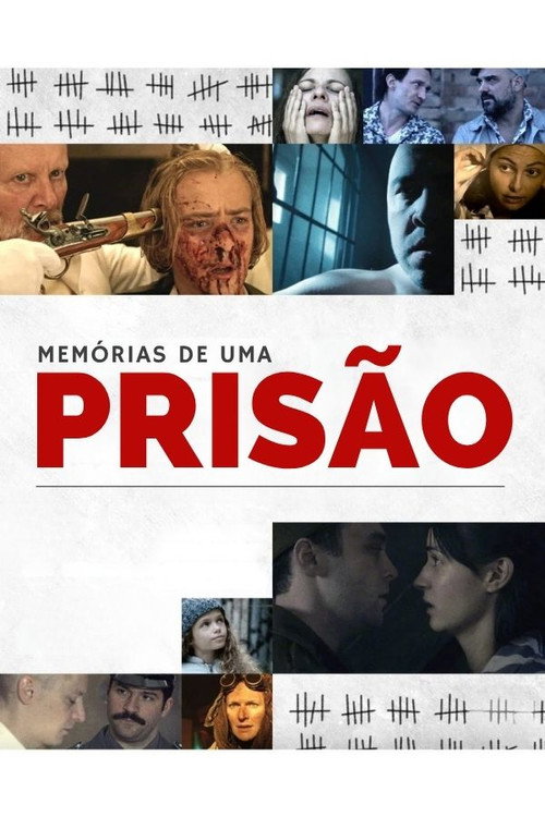 Assistir Memórias de uma Prisão