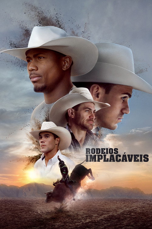Assistir Rodeios Implacáveis