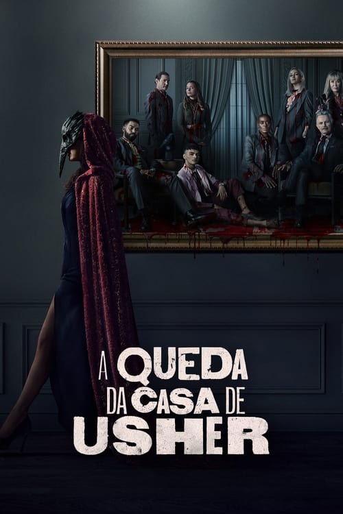 Assistir A Queda da Casa de Usher