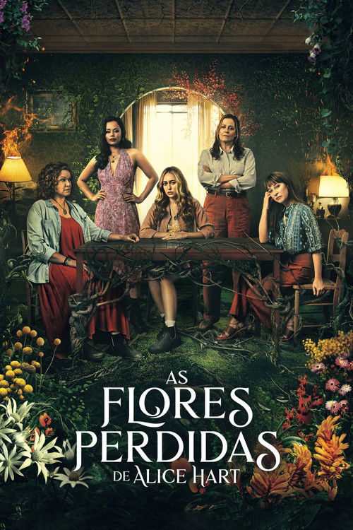Assistir As Flores Perdidas de Alice Hart
