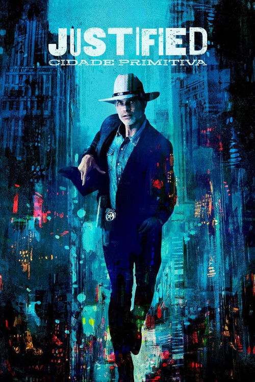 Assistir Justified: Cidade Primitiva