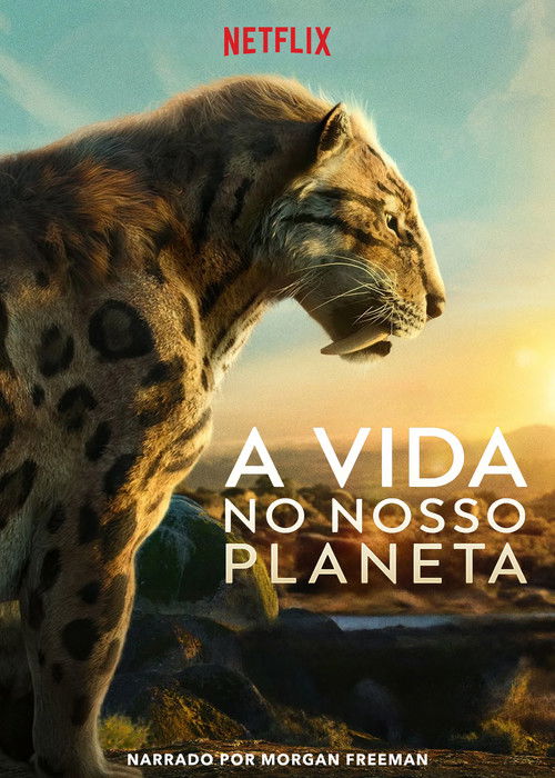 Assistir A Vida no Nosso Planeta