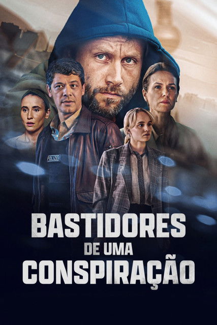 Assistir Bastidores de uma Conspiração