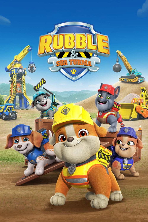 Assistir Rubble e Sua Turma