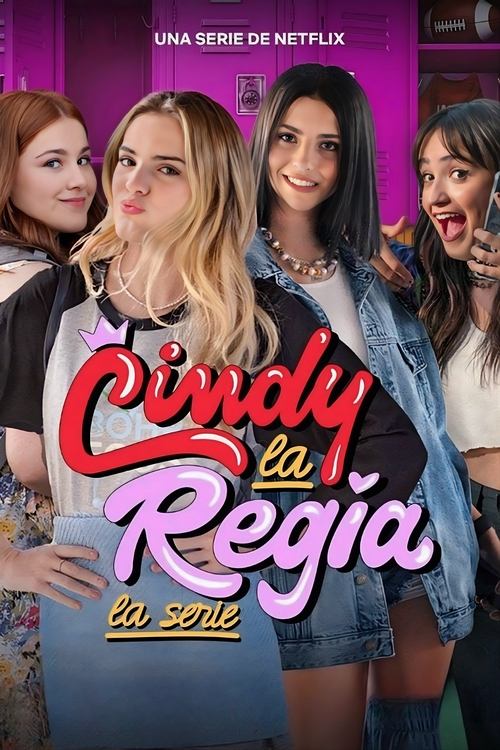Assistir Cindy La Regia: Adolescência