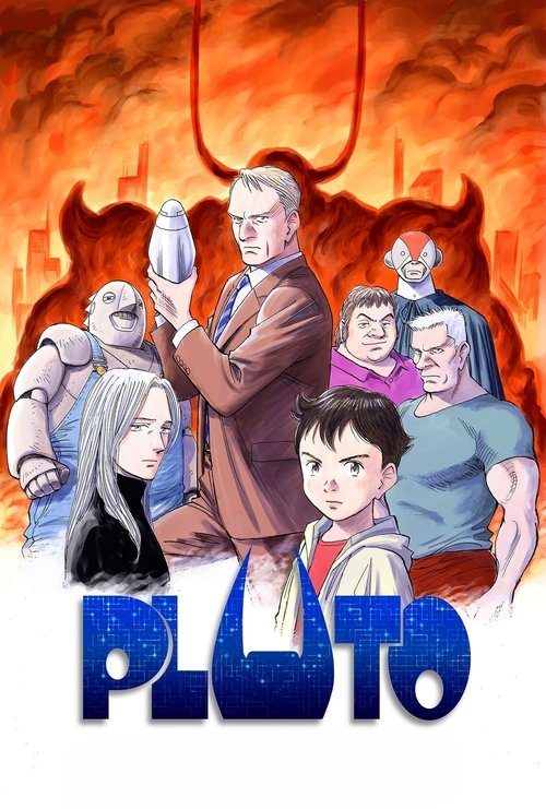 Assistir PLUTO