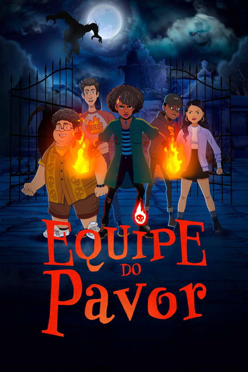 Assistir Equipe do Pavor