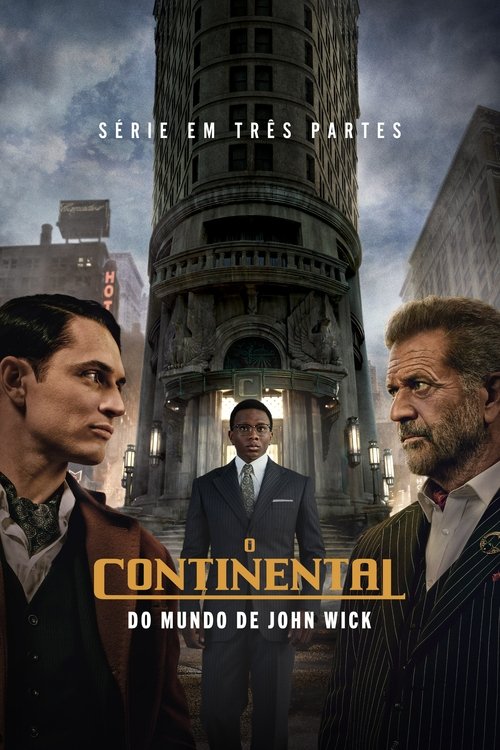 Assistir O Continental: Do Mundo de John Wick