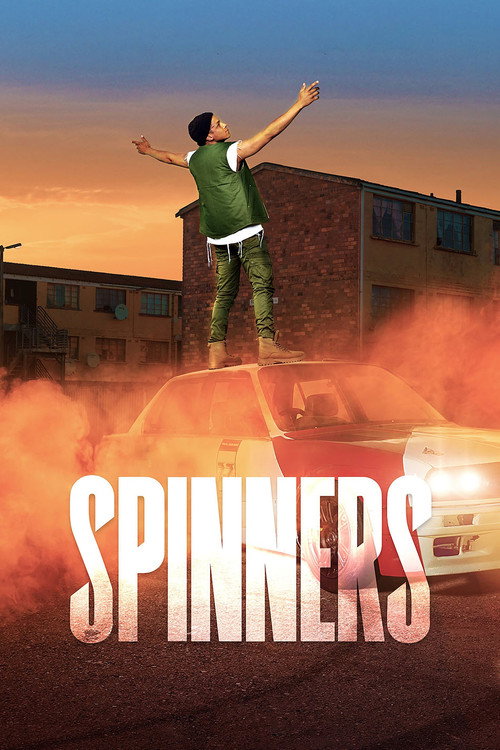Assistir Spinners – Vivendo no Limite