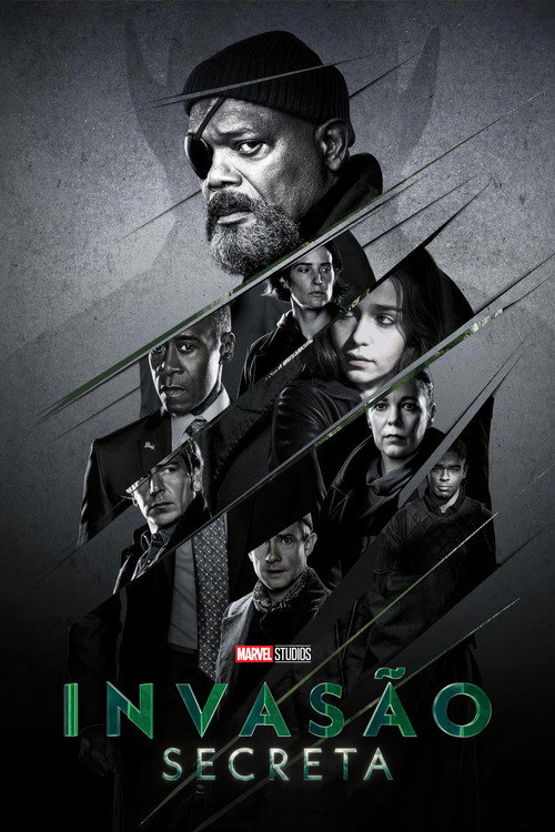 Assistir Invasão Secreta