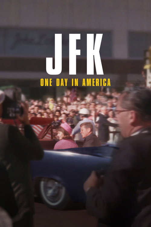 Assistir JFK: O Dia em que o Mundo Parou