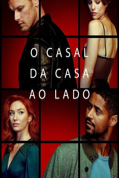 Assistir O Casal da Casa ao Lado
