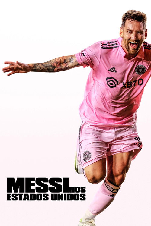 Assistir Messi nos Estados Unidos