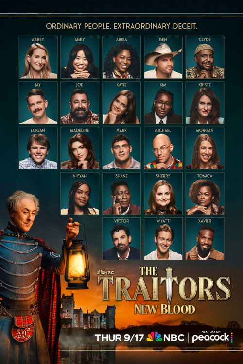 Assistir The Traitors