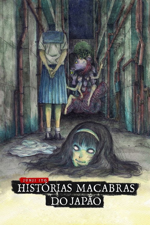 Assistir Junji Ito: Histórias Macabras do Japão