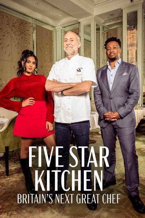 Assistir Chef 5 Estrelas