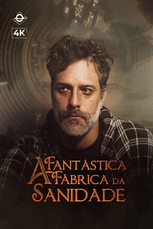 Assistir A Fantastica Fábrica da Sanidade