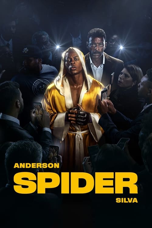Assistir Anderson Spider Silva