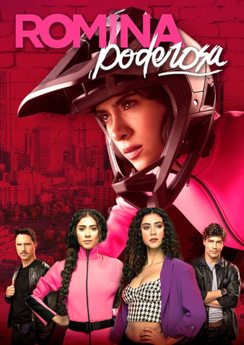 Assistir Romina Poderosa
