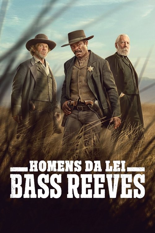 Assistir Homens da Lei: Bass Reeves