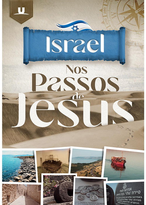 Assistir Israel - Nos Passos de Jesus