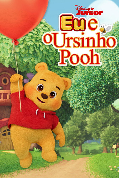 Assistir Eu e o Ursinho Pooh