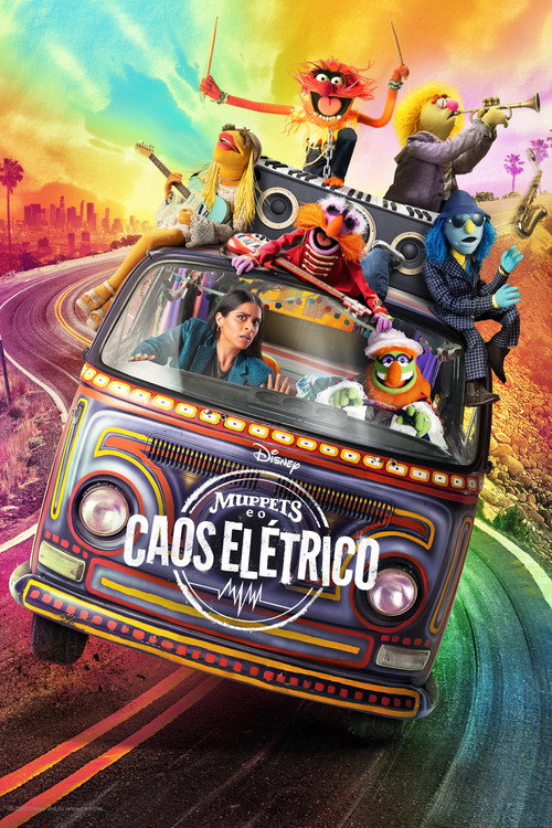 Assistir Muppets e o Caos Elétrico