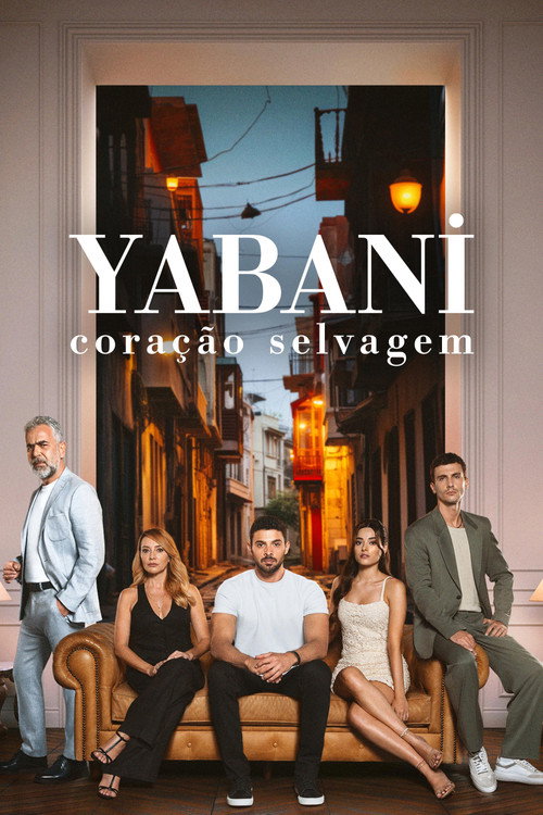 Assistir Yabani: Coração Selvagem