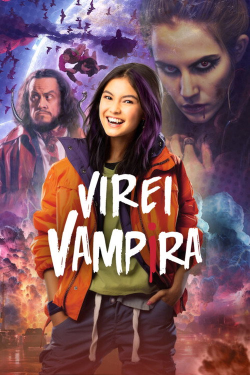 Assistir Virei Vampira
