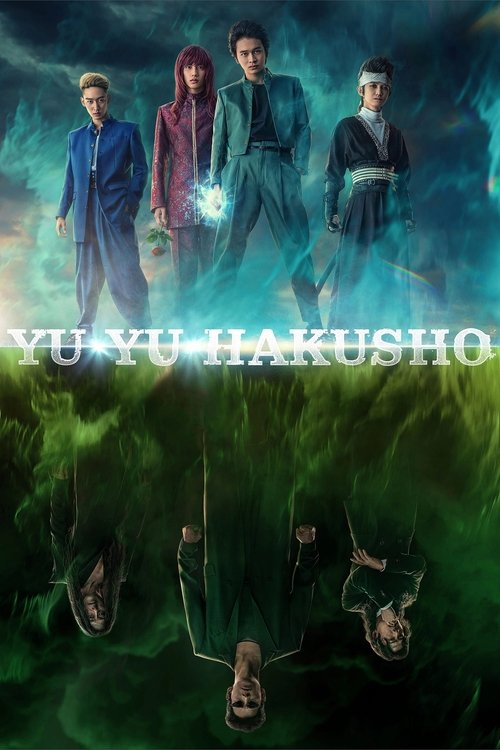 Assistir Yu Yu Hakusho