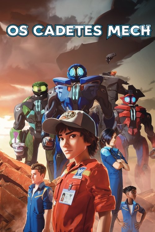 Assistir Os Cadetes Mech
