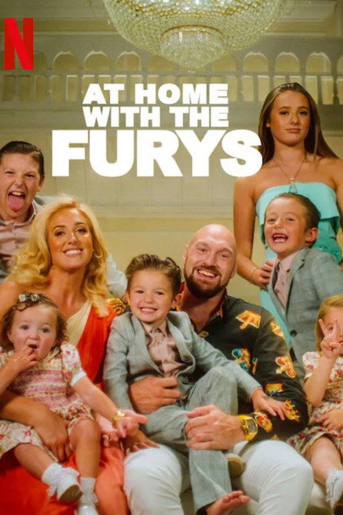 Assistir Em Casa com Tyson Fury