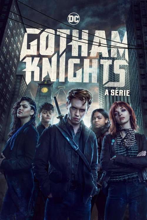 Assistir Gotham Knights: A Série