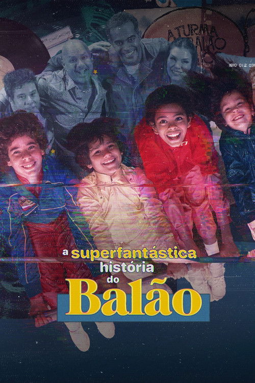 Assistir A Superfantástica História do Balão