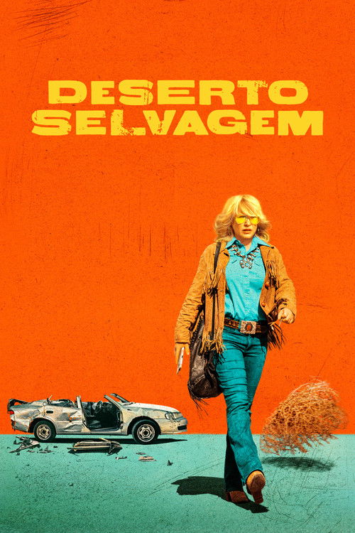 Assistir Deserto Selvagem
