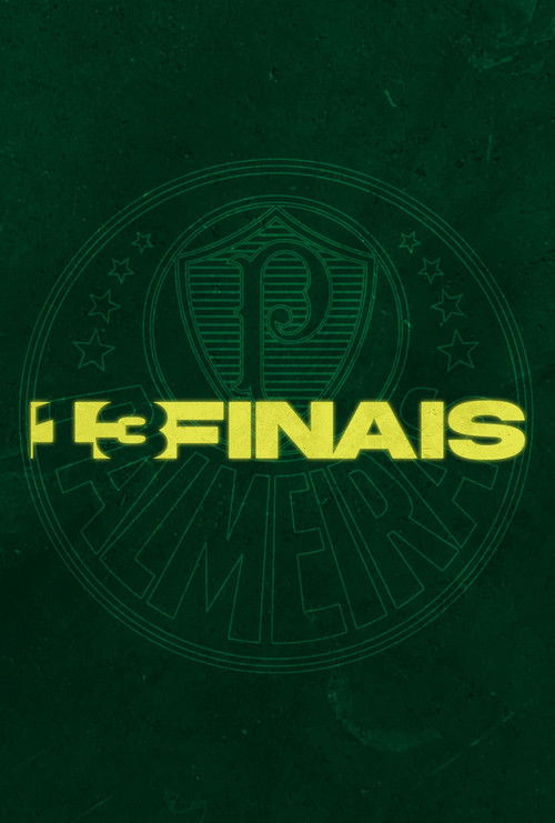 Assistir Palmeiras, 13 Finais