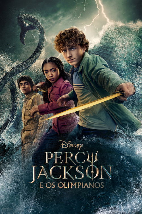 Assistir Percy Jackson e os Olimpianos