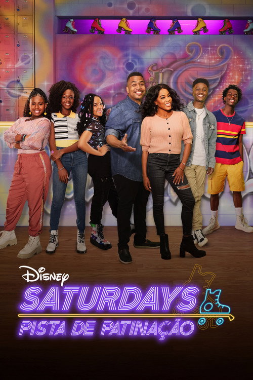 Assistir Saturdays: Pista de Patinação