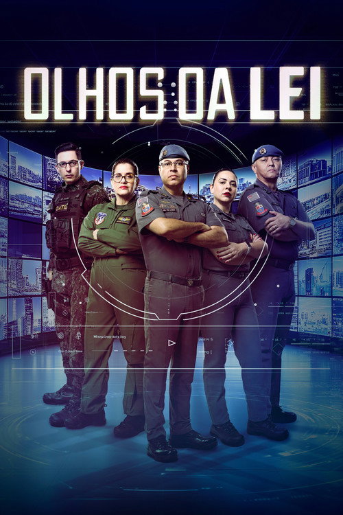 Assistir Olhos da Lei