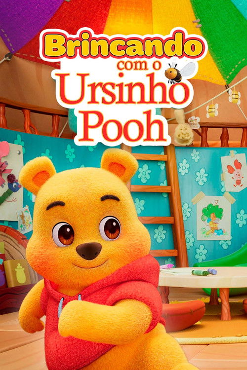 Assistir Brincando com o Ursinho Pooh