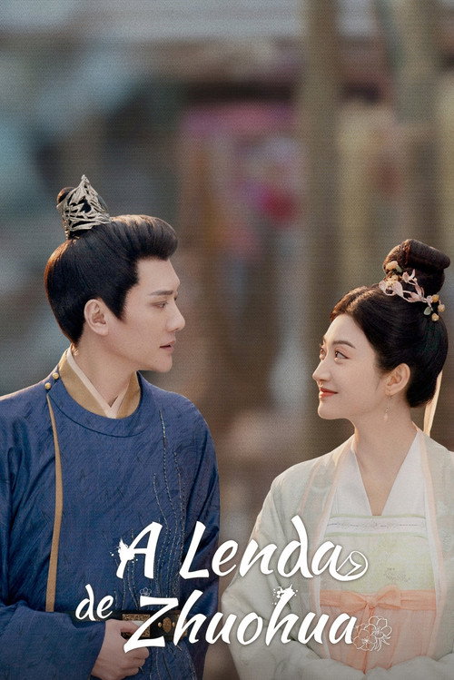 Assistir A Lenda de Zhuohua