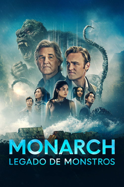 Assistir Monarch - Legado de Monstros