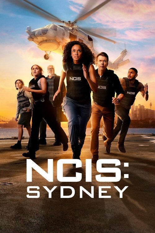 Assistir NCIS: Sydney