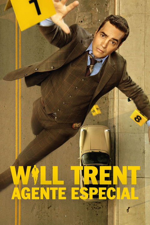Assistir Will Trent: Agente Especial